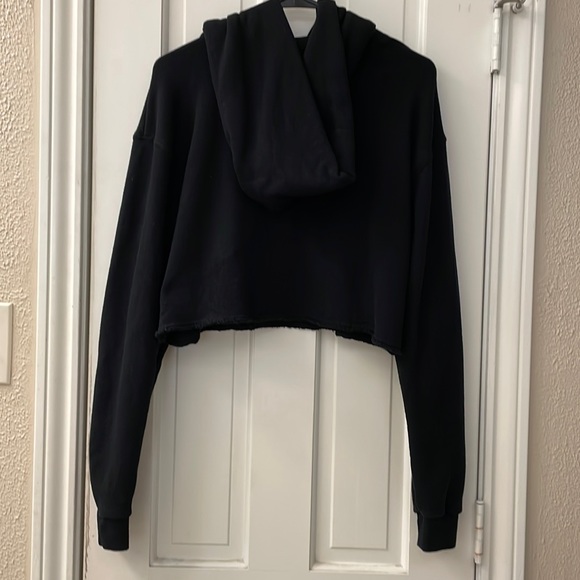 DARC SPORT CROPPED WORKOUT HOODIE SHE 292 OF 500 - Picture 3 of 12